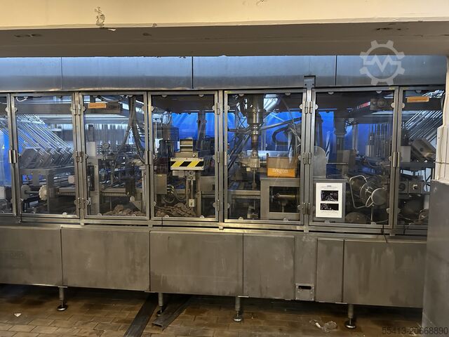 Производство молока и молочных продуктов Trepko Trepko 104 KSP