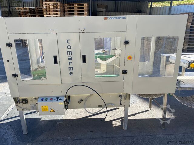 Запайщик ящиков COMARME GEM F470 COMARME GEM F470