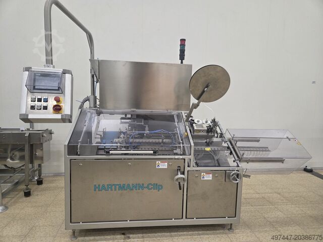 Клиппер Hartmann GHD Hartmann Hartmann - clip EC 101 IS