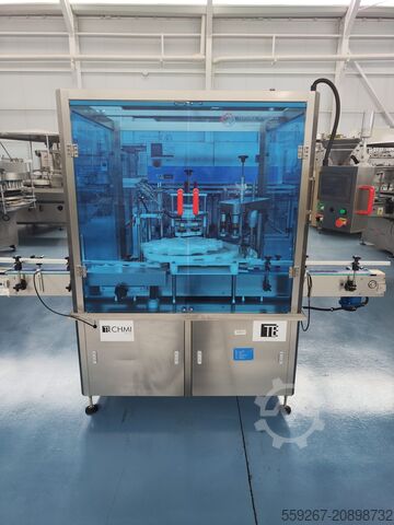 АВТОМАТИЧЕСКИЙ АППАРАТ ДЛЯ НАПОЛНЕНИЯ И УПАКОВКИ TE TECHMI 