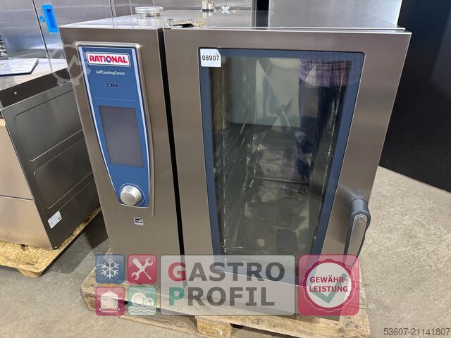 КОМБИНИРОВАННЫЙ УСИЛИТЕЛЬ Rational SCC 101