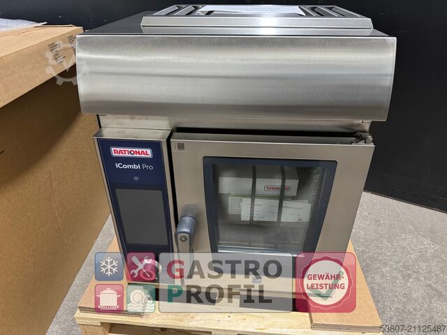 КОМБИНИРОВАННЫЙ УСИЛИТЕЛЬ Rational iCombi Pro XS 6-2/3