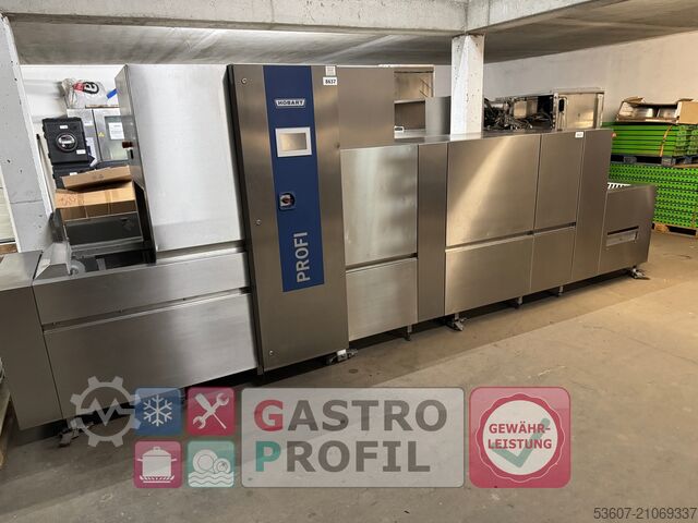 Конвейерная посудомоечная машина HOBART FTNi-2-E-AN-R-DL3,C25