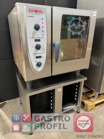 КОМБИНИРОВАННЫЙ УСИЛИТЕЛЬ Rational CM 61