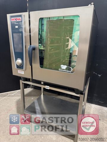 КОМБИНИРОВАННЫЙ УСИЛИТЕЛЬ Rational SCC 61