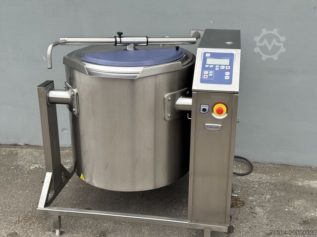 Варочный котел Electrolux с мешалкой Electrolux Variomix 200l