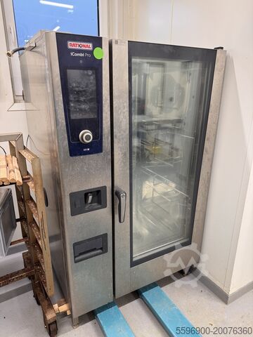 КОМБИНИРОВАННЫЙ УСИЛИТЕЛЬ Rational iCombi Pro 20-2/1