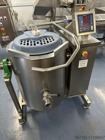 кухонный чайник Joni 100 litre