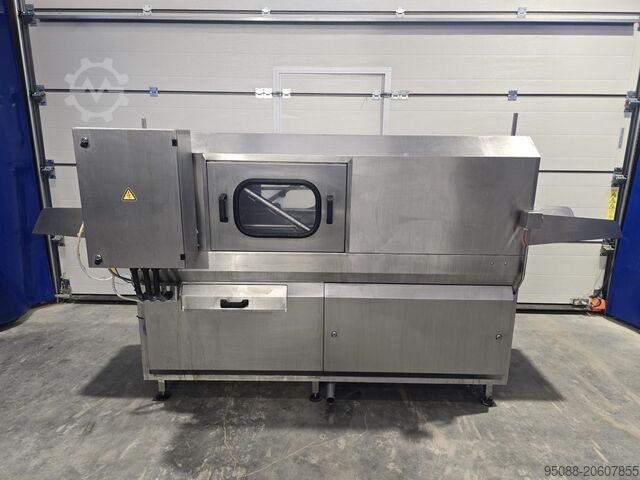 Мойка контейнеров Storm Engineering