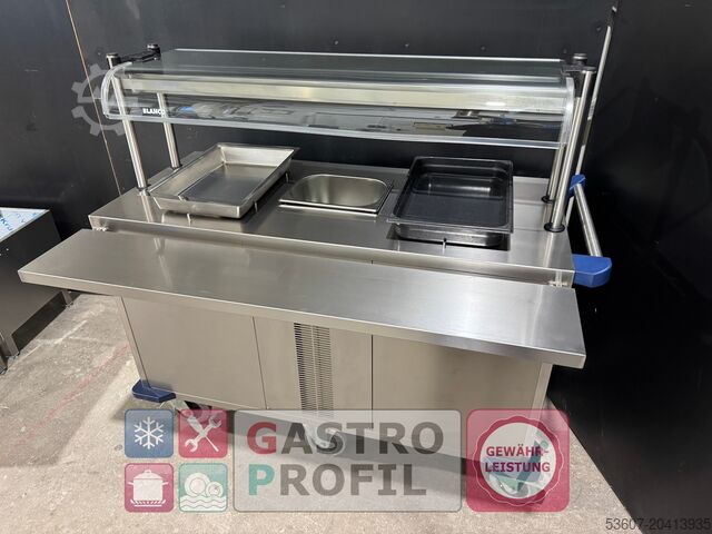 Многофункциональная тележка BLANCO RECALDO FAMOSO HKS