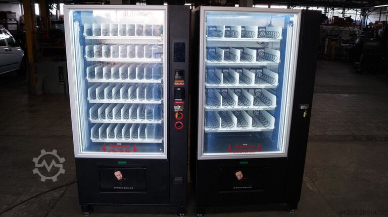 торговый автомат Kioske Jena