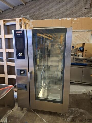 Кулинарное оборудование Rational iCombi Pro iCombi Pro LM100GE AXXXX