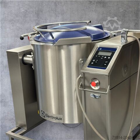 Варочный котел с мешалкой и опцией охлаждения Electrolux Variomix 150l