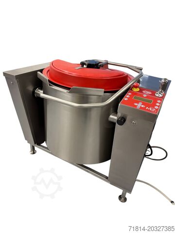 Овощной котёл с мешалкой 200 л с опцией охлаждения Getinge m3