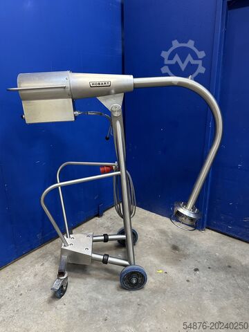 Турбо миксер/блендер HOBART PVM-302