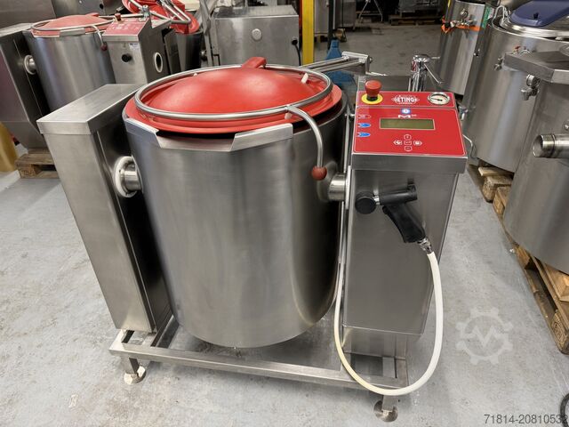 Кипятильник с миксером GETINGE M2