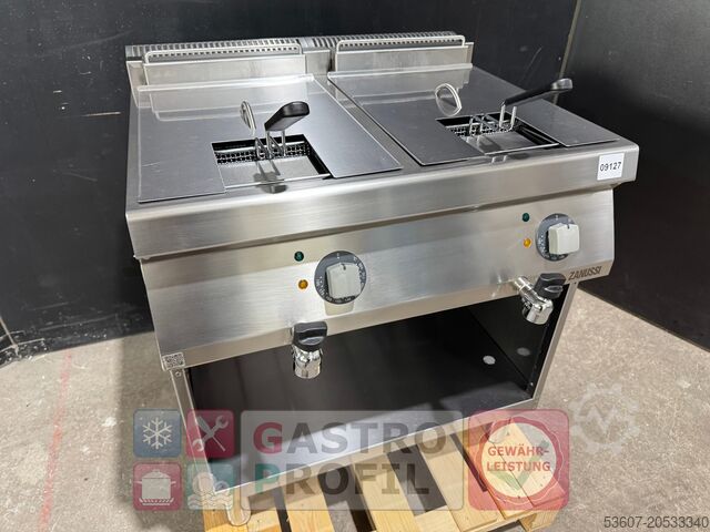 Двойная фритюрница Electrolux Z7FREH2E00