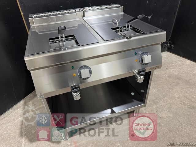 Двойная фритюрница Electrolux Z7FREH2E00