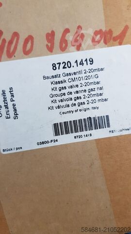 производственная кухня Rational verschiedene Ersatzteile