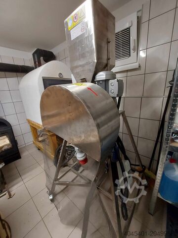 экструдер для риса, сорго, проса, кукурузы Lajucso-Print Kft. LA 20