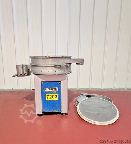 Вибрационное сито Chauvin -