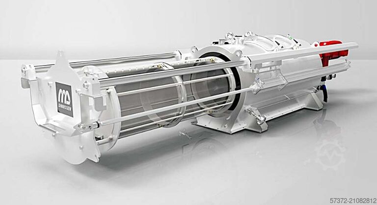 Просеивающая машина Dinnissen CZ-6