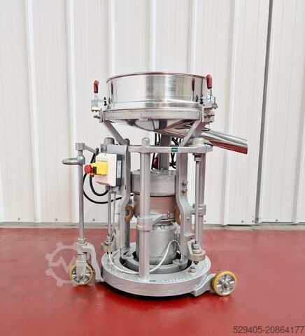 Вибросито Russell 804