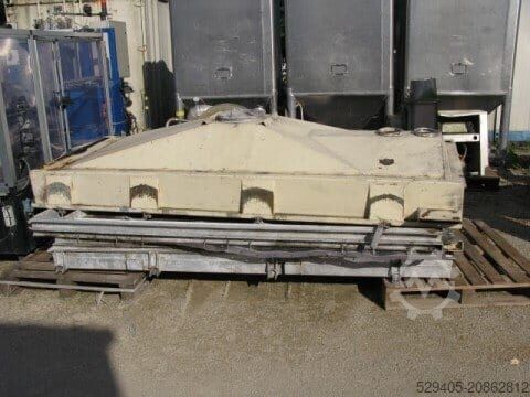 сито Locker rotex R42A