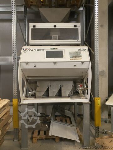 Сортировщик по цвету Cimbria SEA Chrome-1