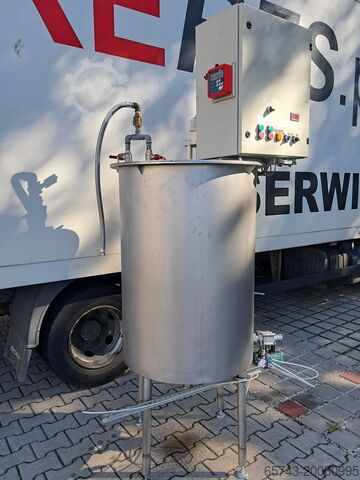 Устройство для растворения сахара и соли Hansa 