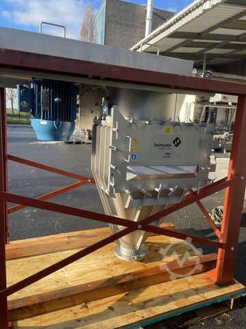 Конусная мельница kek Kemutec cm 680