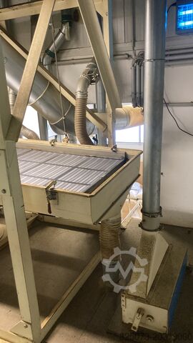 плоское сито Streckel&Schrader Plansieb