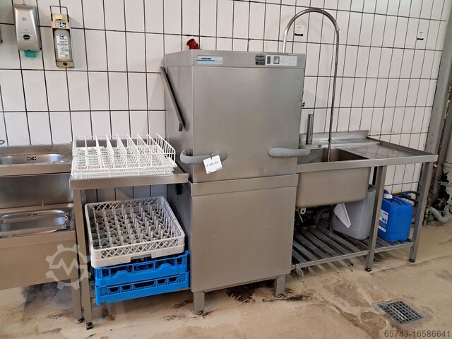 Мойка для корзин, мойка для кондитерских изделий WINTERHALTER 