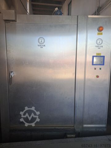 Мойка корзин для выпечки VELOX 