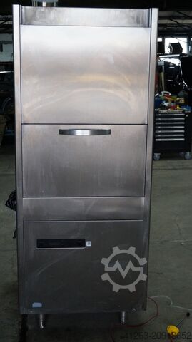 корзинная посудомоечная машина GGM Gastro TSS 66