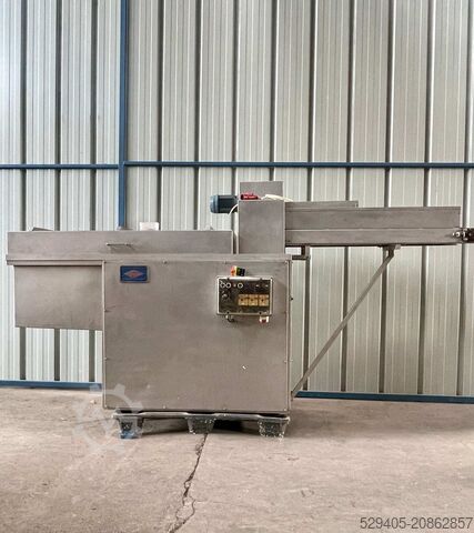 Непрерывная моечная машина Ernens nestor