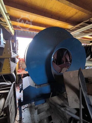 EURO машина для удаления косточек и мойки Jabelmann TWM 2000 D-DR