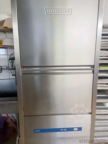 Универсальная посудомоечная машина Hobart UXLS-11