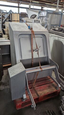 Установка для очистки ведер Walter Maschinenbau GmbH 164543A01