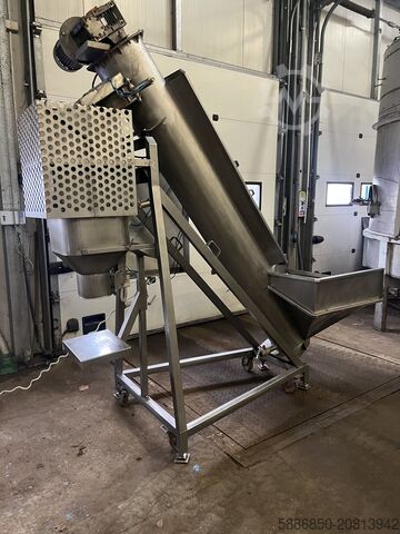 Упаковочная машина для замороженных продуктов  