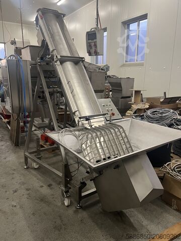 Новая вакуумная упаковочная машина для замороженных продуктов  