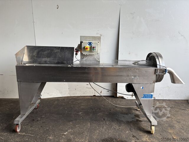 Ленточный слайсер Jaycraft Belt slicer