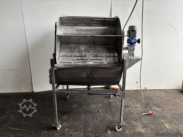 Поворотная емкость для погружения NNP Dip Tank