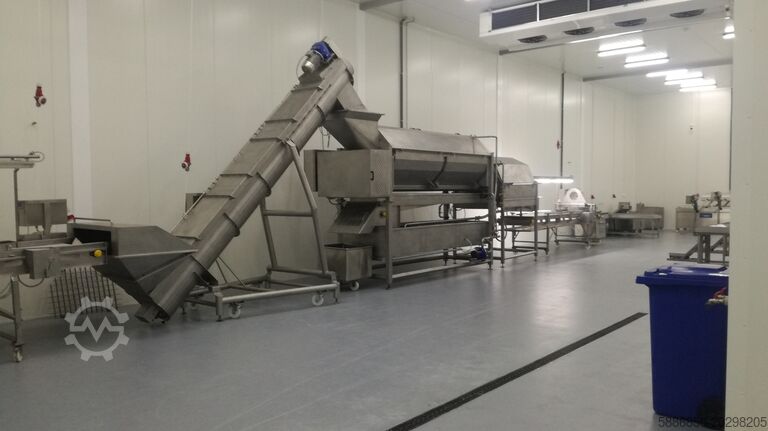 Подающий шнек – шнековый транспортер  