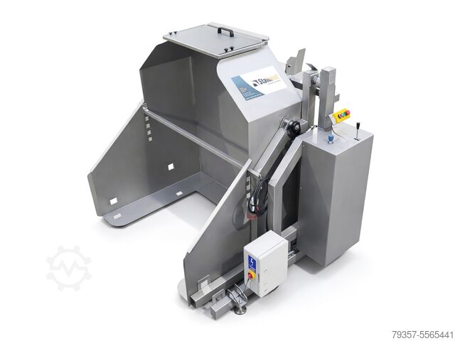 Опустошитель больших контейнеров STALMONT PD-01