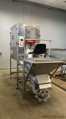 Машина для очистки лука M и P M and P Onion  Peeler Onion  Peeler 2015 Year