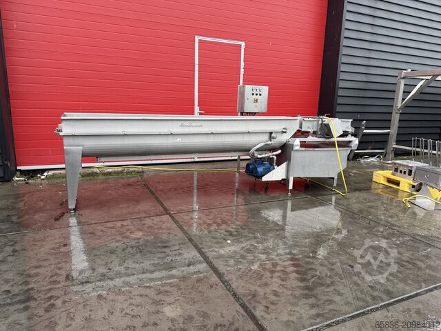 Моечная машина с лотком Alexanderwerk AWT30 Alexanderwerk AWT30 flume washer