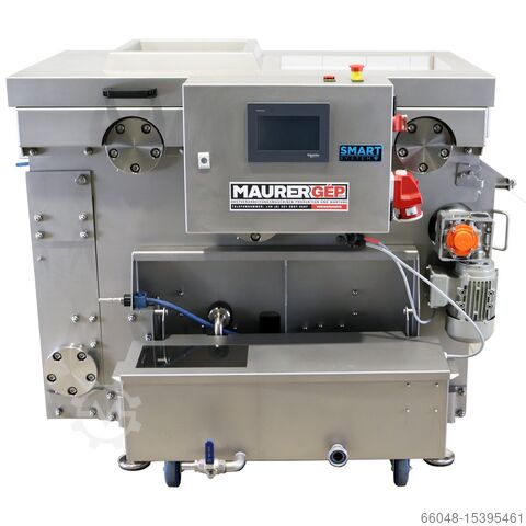 MSP 400 ленточный пресс-сито Maurer Gép MSP 400