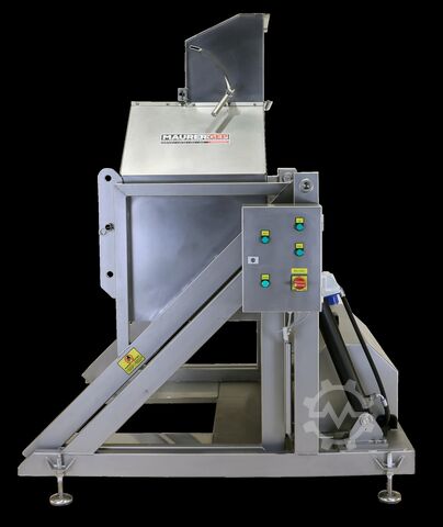 MLB 1000 РАЗГРУЗЧИК БОЛЬШИХ КОНТЕЙНЕРОВ Maurer Gép MLB 1000