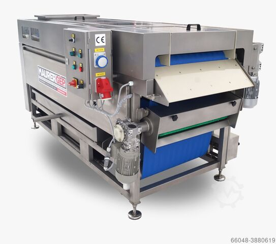 MSP 1400 ПРЕСС ЛЕНТОЧНЫЙ Maurer Gép MSP 1400